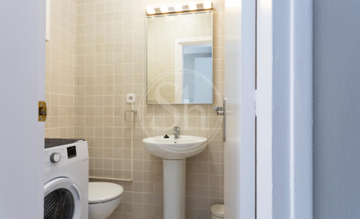 apartment from day apartment for rent for companies in Barcelona Sarrià-Sant Gervasi